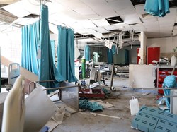 Israel Siksa dan Bunuh Dokter, Hancurkan Sistem Kesehatan di Gaza