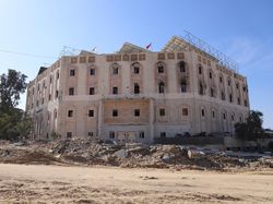 Generator RS Indonesia di Gaza Terbakar Akibat Serangan Israel, Staf Ketakutan