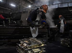 Terungkap! 91% Cadangan Timah RI Ada di Babel