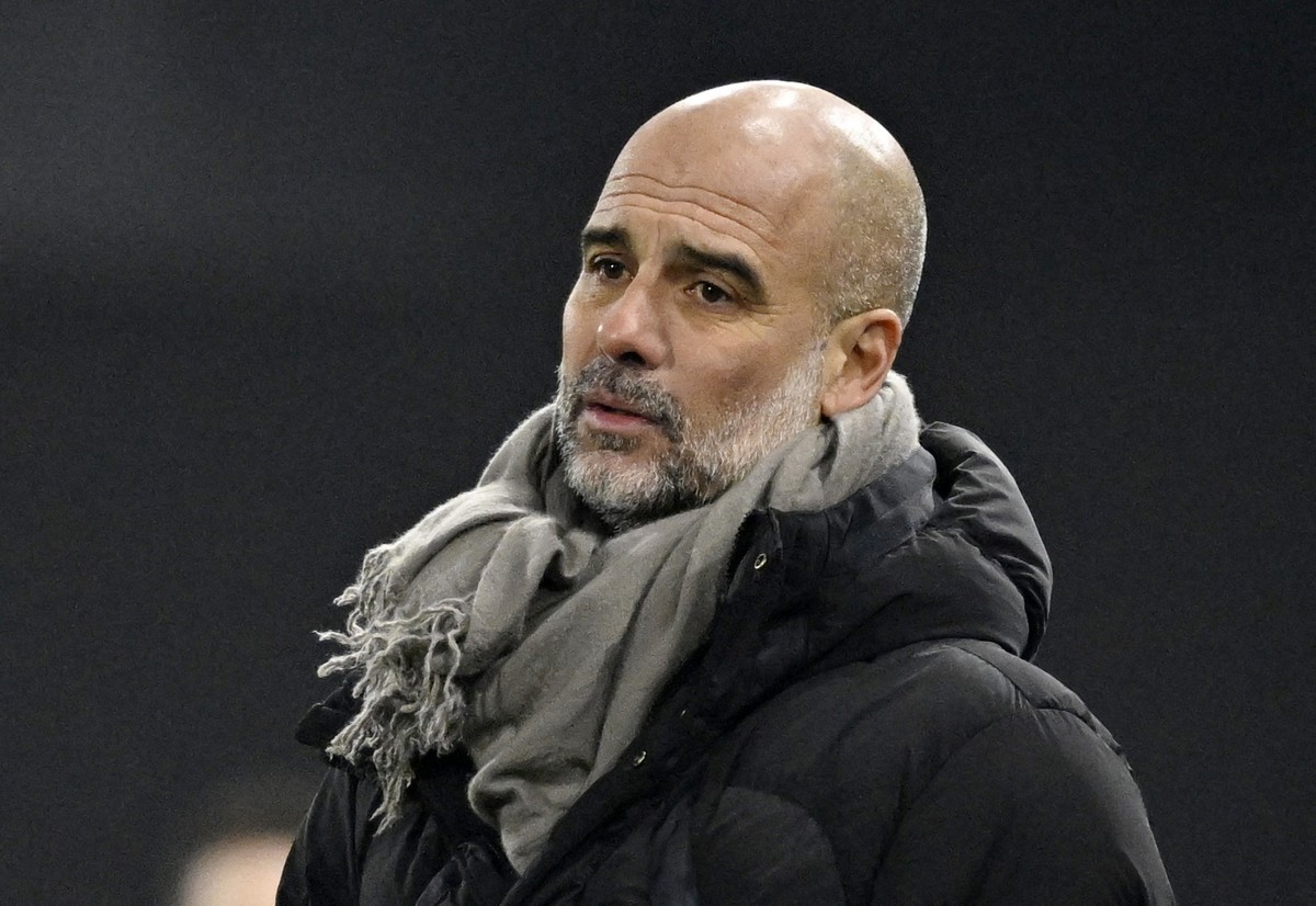 Pep Guardiola. Foto: REUTERS/TONY O BRIEN