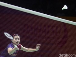 Gregoria Mariska Tak Masalah Korbankan Agenda Pribadi demi All England