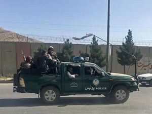 Serangan ISIS Tewaskan Warga China di Afghanistan Serangan ISIS Tewaskan Warga China di Afghanistan