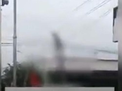 Petugas Wi-Fi di Nganjuk Tewas Tersengat Listrik Saat Perbaiki Kabel