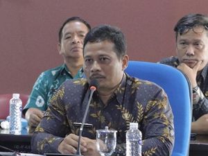 Realisasi Makan Bergizi Gratis Tingkat SMA/SMK di Babel Butuh Rp 128 M