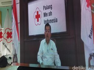 PMI Gelar Peringatan 20 Tahun Tsunami Aceh, JK Kenang Proses Penanganan PMI Gelar Peringatan 20 Tahun Tsunami Aceh, JK Kenang Proses Penanganan