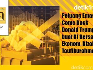 Podcast: Peluang Emas Come Back Donald Trump buat RI