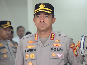 Polisi Periksa 9 Saksi Terkait Kebakaran Glodok Plaza: Karyawan-Pengelola Polisi Periksa 9 Saksi Terkait Kebakaran Glodok Plaza: Karyawan-Pengelola