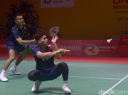 Indonesia Masters 2025: Fajar/Rian Lolos ke Final!