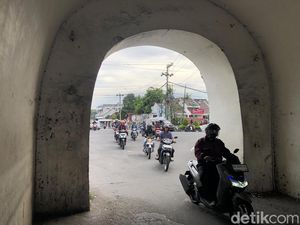 Hari Ini Uji Coba Sistem Satu Arah di Plengkung Gading, Cek Lagi Rutenya