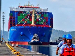 Trump Tuduh China Kendalikan Terusan Panama, Benarkah?