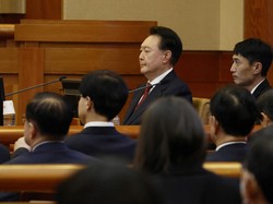 Presiden Korea Selatan Resmi Dicopot Buntut Darurat Militer Kontroversial