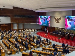 Poin-poin RUU BUMN yang Bakal Disahkan Lusa: Danantara hingga Pekerja Difabel