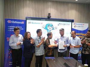 Usai Diakuisisi Grup Djarum, Remala Abadi Gaspol Bangun Jaringan Serat Optik Usai Diakuisisi Grup Djarum, Remala Abadi Gaspol Bangun Jaringan Serat Optik