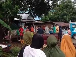 Pria di Jeneponto Diusir-Rumah Dibongkar Usai Diduga Terlibat Kasus Asusila