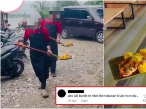 Resto Sajikan Seafood Pakai Sekop hingga Mie Ayam Kaki Lima Legendaris Resto Sajikan Seafood Pakai Sekop hingga Mie Ayam Kaki Lima Legendaris