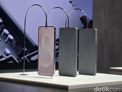 Ini Bocoran Harga HP Tipis Samsung Galaxy S25 Edge