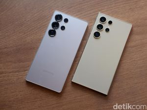 Perbandingan Samsung Galaxy S24 Ultra vs S25 Ultra, Perlu Upgrade? Perbandingan Samsung Galaxy S24 Ultra vs S25 Ultra, Perlu Upgrade?