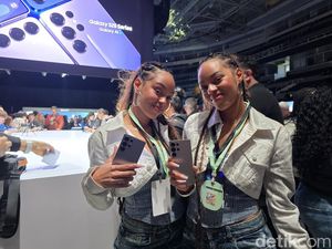 Gegap Gempita Peluncuran Galaxy S25, S25 Plus, dan S25 Ultra