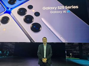 75% Pengguna Galaxy di Asia Tenggara Pakai AI, Fitur Ini Paling Diminati