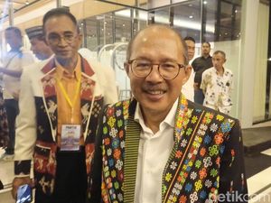 Pemprov NTT Siapkan Pelantikan Melki-Johni pada 6 Februari Pemprov NTT Siapkan Pelantikan Melki-Johni pada 6 Februari