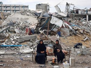 Kecaman Keras Palestina soal Rencana Trump Relokasi Warga Gaza