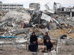 Kecaman Keras Palestina soal Rencana Trump Relokasi Warga Gaza