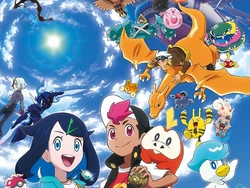 Anime Pokemon Horizons Menuju Arc Baru