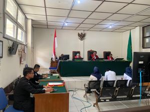 3 Terdakwa Korupsi BLUD RSUD Rupit Muratara Divonis 2-3 Tahun Penjara 3 Terdakwa Korupsi BLUD RSUD Rupit Muratara Divonis 2-3 Tahun Penjara