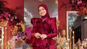 8 Foto Pesta Ultah Mewah Siti Nurhaliza, Tetap Awet Muda di Usia 46 Tahun