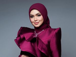 Lirik Lagu Aku Cinta Padamu Siti Nurhaliza yang Viral di TikTok