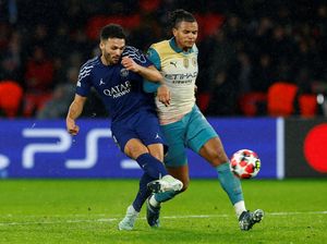Video: Apes Man City Kena Comeback PSG, Les Parisiens Menang 4-2