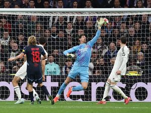 Video: Real Madrid Menang Telak 5-1 Vs RB Salzburg