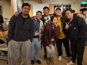 Aziz Hedra dan Aruma Wakili Indonesia di Songwriting Camp Taiwan