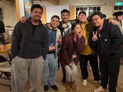 Aziz Hedra dan Aruma Wakili Indonesia di Songwriting Camp Taiwan