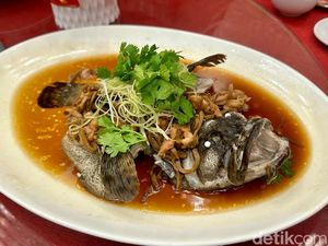 Di Restoran Ini Ada Tim Kerapu Macan hingga Bebek Panggang Buat Imlek Di Restoran Ini Ada Tim Kerapu Macan hingga Bebek Panggang Buat Imlek