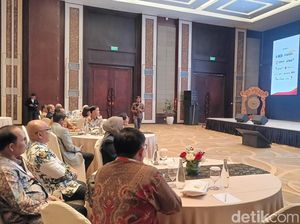 Forum Kepemimpinan di Bali Soroti Revolusi Industri dan Generasi Z Forum Kepemimpinan di Bali Soroti Revolusi Industri dan Generasi Z