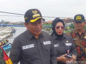 HGB 656 Hektare di Laut Sidoarjo Sempat Akan Diperpanjang Tapi Ditolak HGB 656 Hektare di Laut Sidoarjo Sempat Akan Diperpanjang Tapi Ditolak