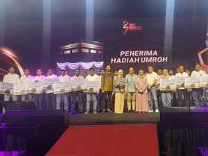 HUT Ke-27, PT SNJ Perkuat Ketahanan Pangan Lewat Produk Halal Berkualitas
