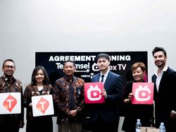 Gaet FlexTV, Telkomsel Hadirkan Paket Khusus Micro Drama