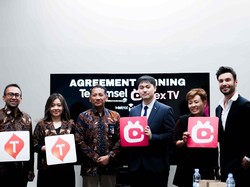 Gaet FlexTV, Telkomsel Hadirkan Paket Khusus Micro Drama