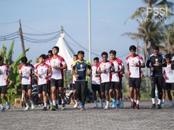 Daftar 28 Pemain Timnas U-20 DI Turnamen Mandiri Challenge Series