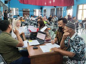 Musyawarah UGR Tol di Mejing Kidul Rampung, Tertinggi Rp 4,9 Juta Per Meter Musyawarah UGR Tol di Mejing Kidul Rampung, Tertinggi Rp 4,9 Juta Per Meter