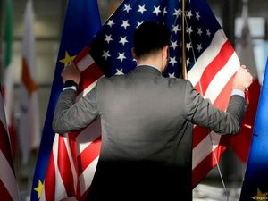 Uni Eropa Cari Strategi Bersama untuk Hadapi Trump