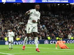 101 Gol untuk Madrid, Vinicius Incar Rekor Ronaldo