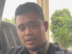 2 Hal yang Dilakukan Bobby Nasution di Hari Terakhir Jabat Wali Kota Medan