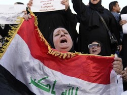 Irak Loloskan Amandemen UU Berpotensi Legalkan Pernikahan Anak