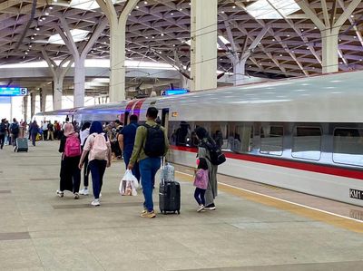 Whoosh Siapkan 173 Ribu Kursi Sambut Libur Imlek & Isra Mikraj