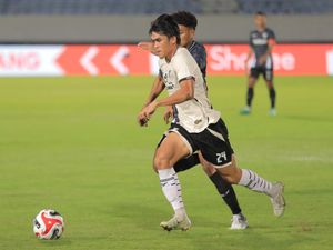 Klasemen Grup A ASEAN Club Championship Usai PSM Kalah dari Terengganu