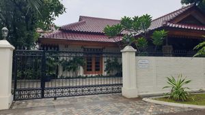 Intip Jeroan Rumah, Saksi Bisu Cinta Abadi Habibie & Ainun