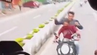 Kala Bobby Minta Anggota Satpol PP Lapor Polisi Usai Diserang Pedagang